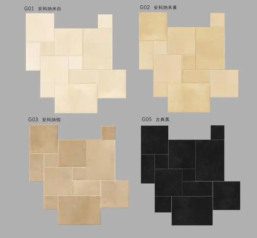 你要的古堡砖出来了.