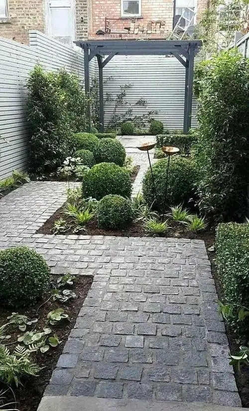 诗意般的庭院小路,总有一款适合你家庭院