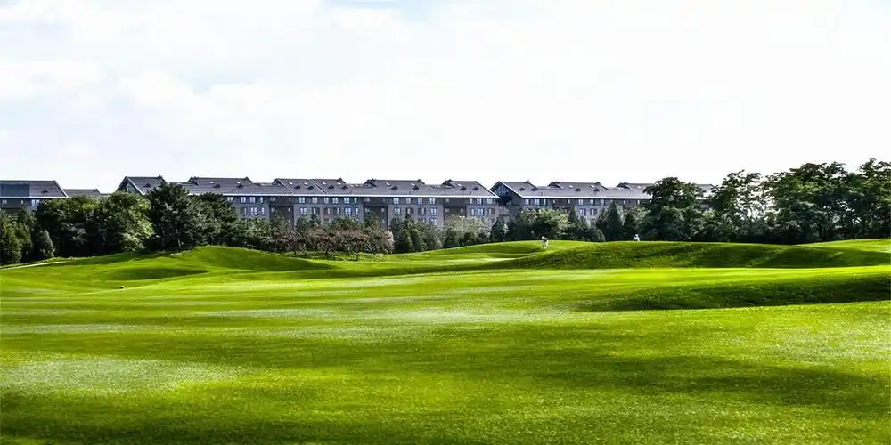 北京万柳高尔夫球场