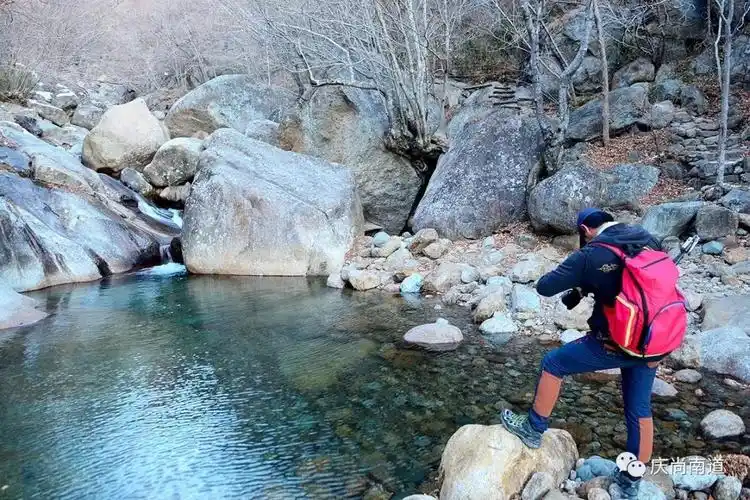 开天之景,韩国名山智异山天王峰