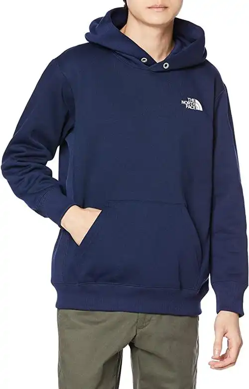 the north face 北面 连帽卫衣 背部方形徽标连帽衫 男士