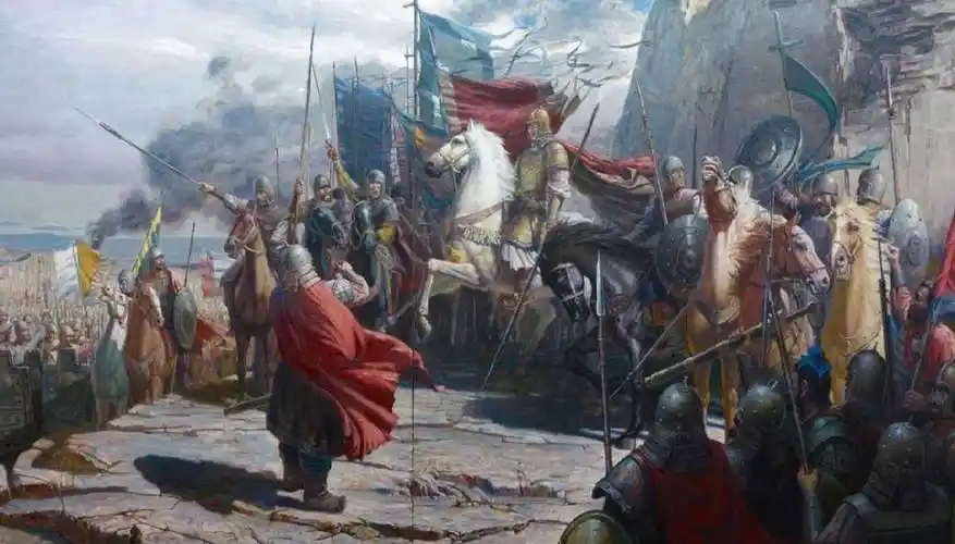 刘彻凭啥能与秦始皇并称"秦皇汉武"?如果少了四个人,可真不行