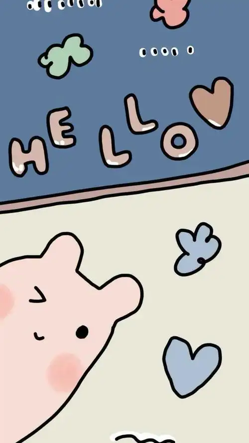 手机壁纸_动漫卡通手机壁纸_我要个性网