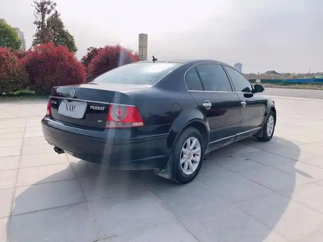 【】2008年5月 大众 帕萨特 2008款 1.8t 经典版 手动挡