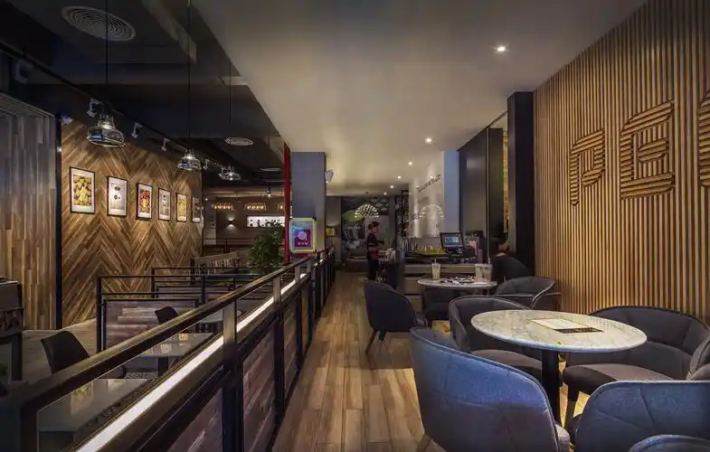 深圳茶餐厅设计峯茶茶餐厅的小确幸