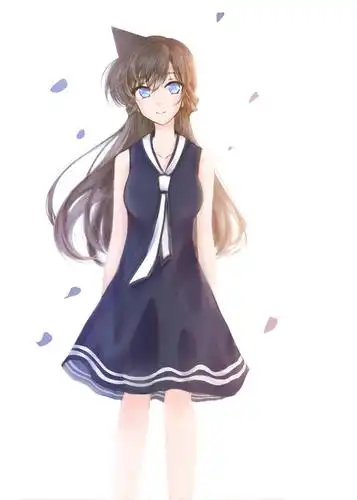 名侦探柯南 毛利兰