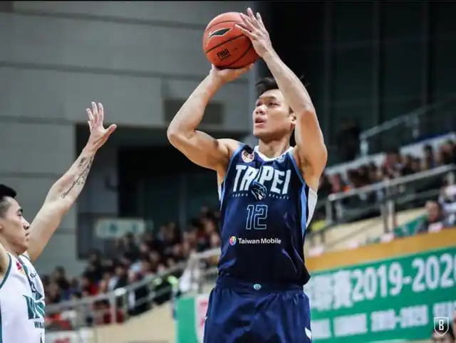 林志杰右脚遭遇应力性骨折,将缺阵abl联赛六到八周