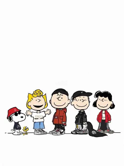 史努比系列壁纸