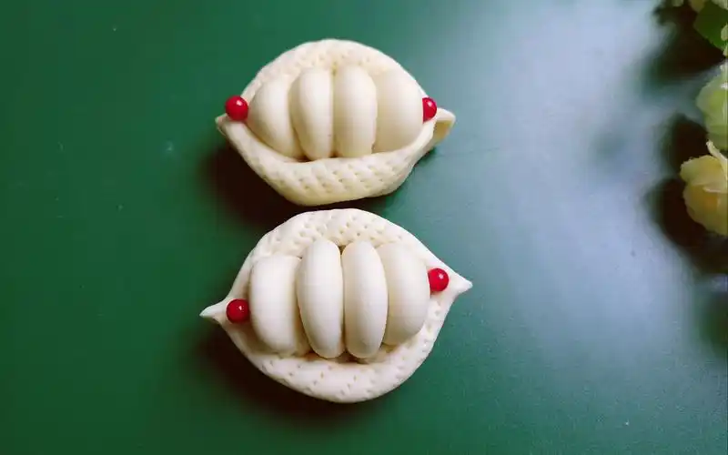 创意花样馒头新做法,个个简单又好看