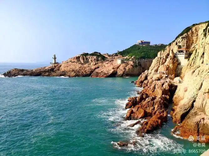 追着阳光去台州,美游大陈岛