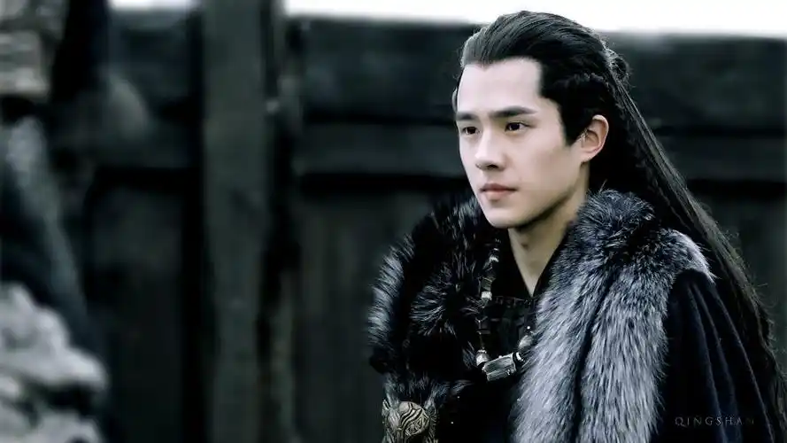 刘昊然 九州缥缈录 吕归尘