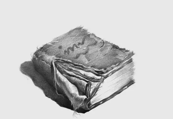 【静物素描】静物素描 单体练习