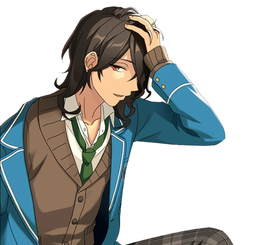 偶像梦幻祭ensemblestars全角色头像及立绘