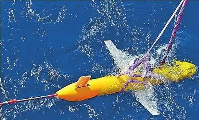 中国发明"水下飞机",可以下潜6公里,是我国一大技术创新!