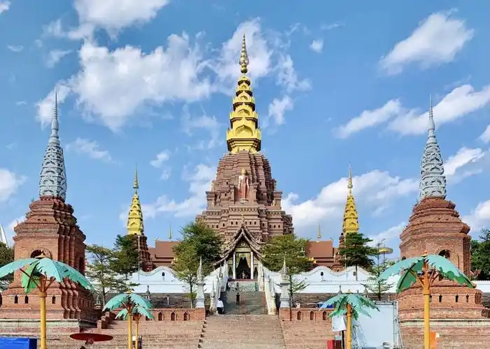 西双版纳旅游天气