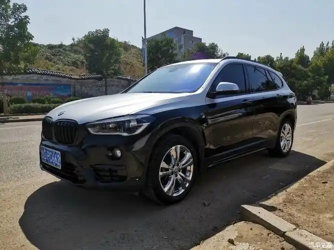 【图】谁有x1改黑武士的图片_宝马x1论坛_汽车之家论坛