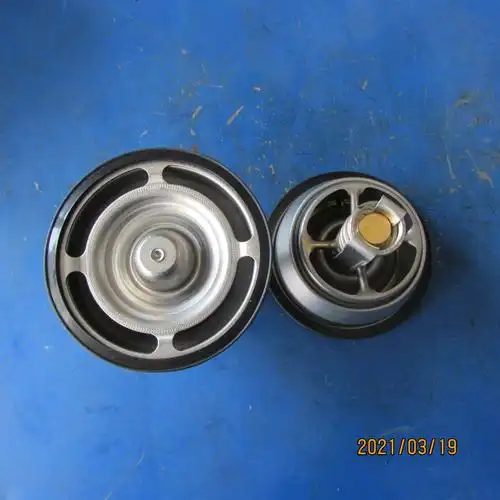 供应徐工装载机配件860140837--612640160090内置节温器(备件)