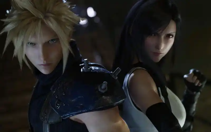 《最终幻想7:重置版》全剧情向流程_哔哩哔哩bilibili_最终幻想7