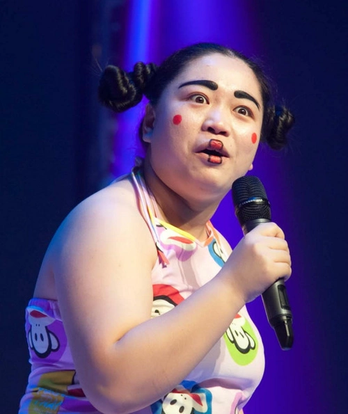 东北有名气的二人转演员我猜你只认识赵本山全认识我给你跪