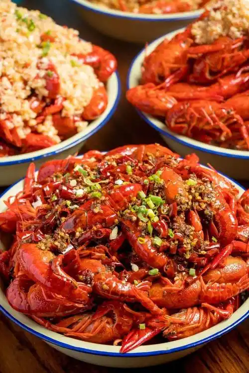 限时龙虾放题来了99块吃出千元即视感