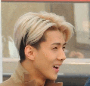 exogif吴世勋gif帅气gif性感gif酷酷的gif大笑gif