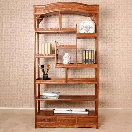 特价明清仿古中式家具多宝阁古董架