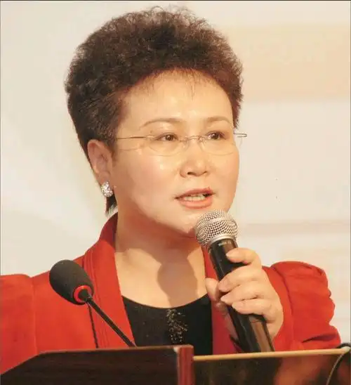 李庆萍:和中信一起华丽转身