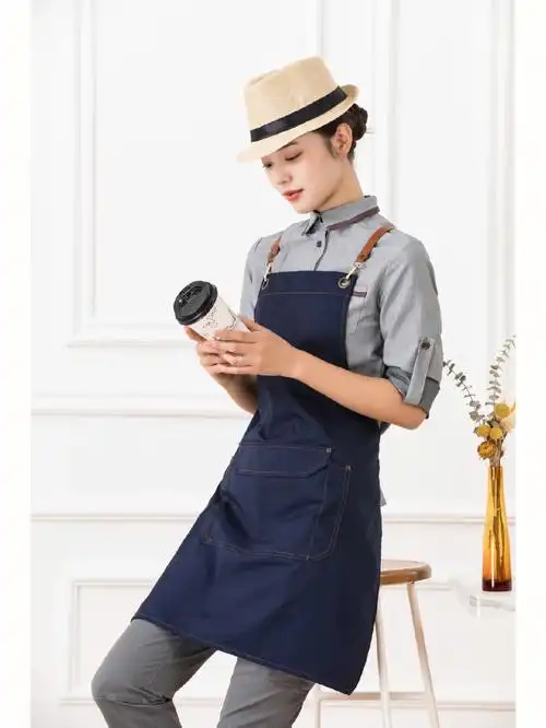 时尚穿搭灵感品质围裙
