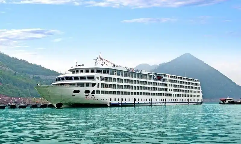 【总统八号游轮】三峡总统8号游轮预定
