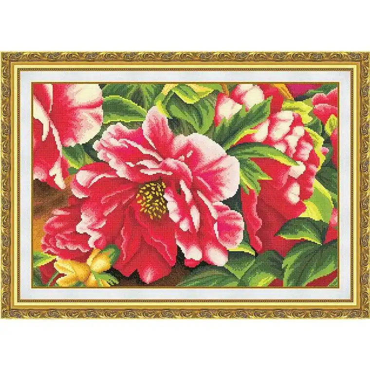 ks十字绣#十字绣#十字绣爱好者#手工十字绣这款ks十字 - 抖音