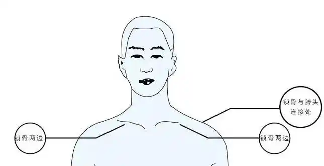 胎记的位置与命运胎记的位置与命运手臂