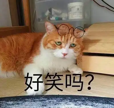 好笑吗? - 一组萌萌哒小猫咪表情包_猫咪表情 - 发表情 - fabiaoqing.