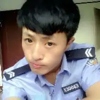 警察头像萌版警察卡通头像