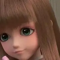 星学院莉莉头像_微信头像图片大全