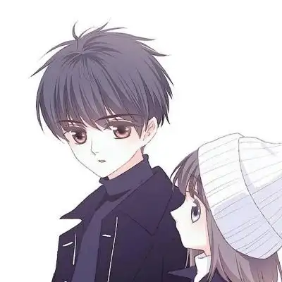 怦然心动/动漫高清优质情头79念七_情侣头像_我要个性网