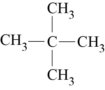 请正确完成下列问题:戊烷 (c5h12) 的某种同分异构体只有一种一氯代物