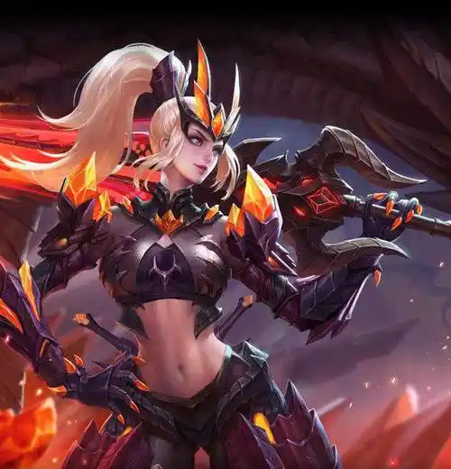 花木兰攻略王者荣耀(王者荣耀:花木兰连招技巧,出装铭文,打法介绍