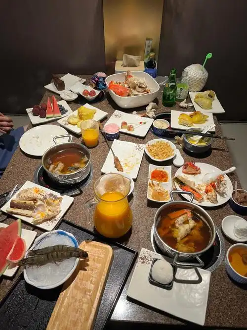 济南丰卓会海鲜自助