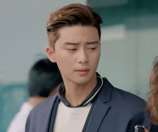 她很漂亮gif搞笑gif朴叙俊gif池成俊gif演员gif电视剧gif表情包gif