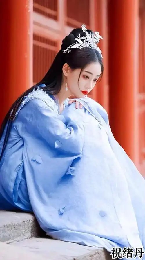 21位女明星的古装造型,你觉得谁最美?|打卡_网易订阅