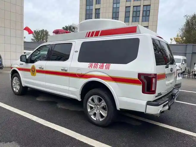 福特勇猛者特种 消防通讯福特勇猛者总代理|皮卡|原型车|商务车|底盘