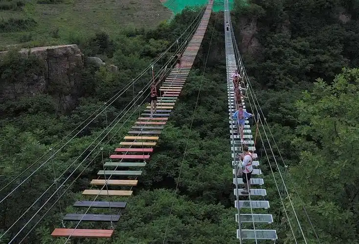 畅游大峡谷,容颜心不老