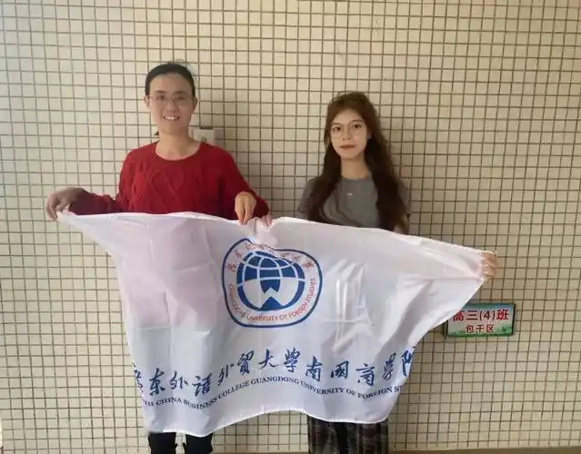 讲好南国故事 | 感恩母校行-回访湛江市第二十一中学_活动_学弟_学妹