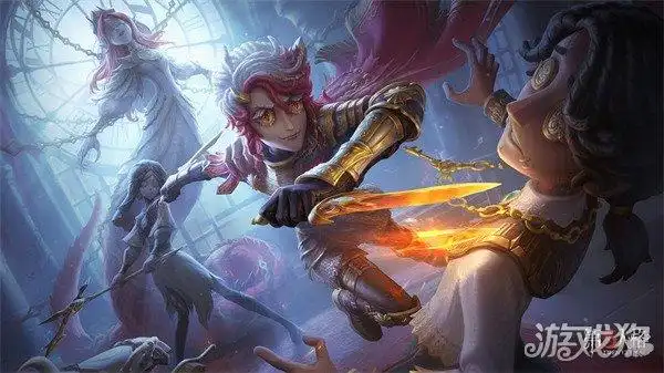 第五人格第二十五赛季精华1时装游戏内展示