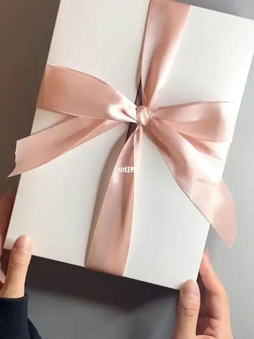 丝带礼盒教程蝴蝶结系法教程