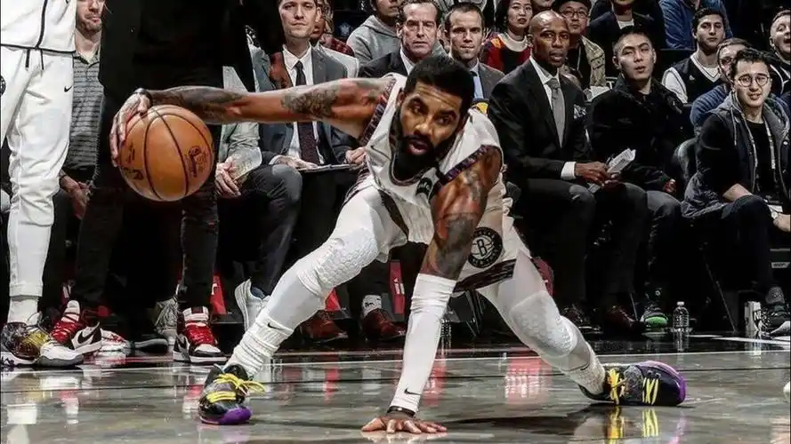 nba现役最强运球高手 欧文的运球有多强?