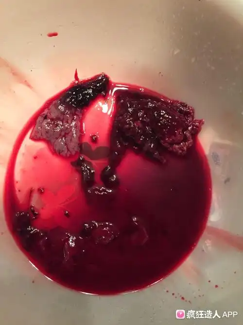 流出来的孕囊是怎样的(有图慎入)药物流产之后流出来的东西 这个是不