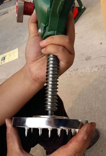 老式商用手摇手动刨冰机碎冰机绵绵冰机