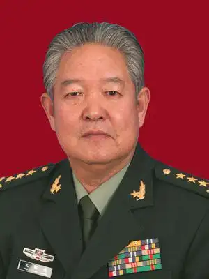 裴怀亮:上将军衔,原国防大学校长,曾任济南军区副司令员