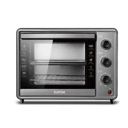 苏泊尔/supor 电烤箱 30l家用多功能烘焙烧烤烤箱图片大全-邮乐官方